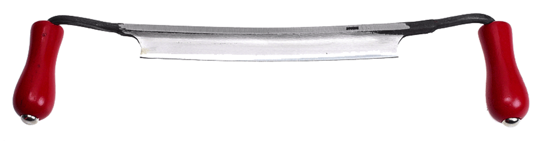 Stubai - Couteau à deux mains, lame 240x27 mm - n°1 - EAN 9002793304298 - Bugnard.ch