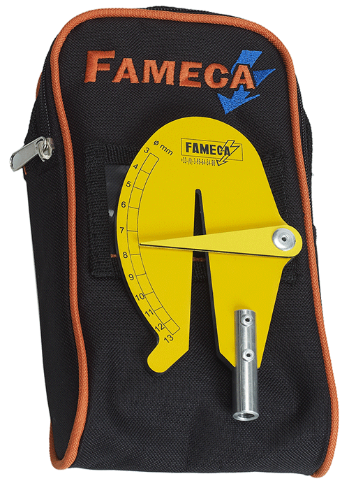 Sibille-Fameca - Jauge de mesure - n°1 - Bugnard.ch