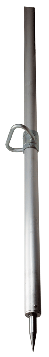 Bugnard - Fourche à poteaux avec manchon isolant - n°2 - Bugnard.ch