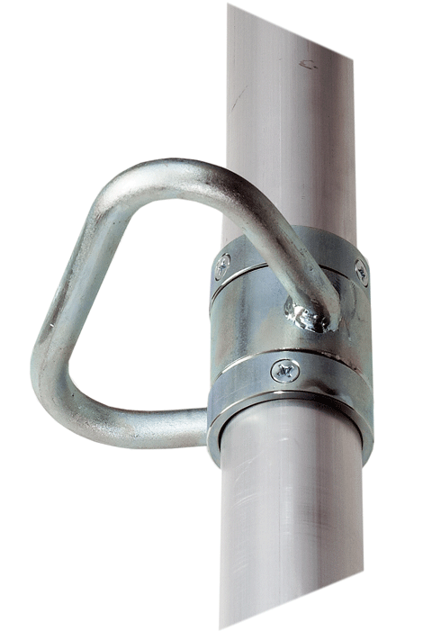 Bugnard - Fourche à poteaux avec manchon isolant - n°5 - Bugnard.ch
