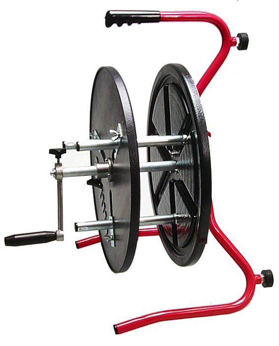 Cimco - Enrouleur-dévidoir combiné - n°1 - EAN 4021103427408 - Bugnard.ch