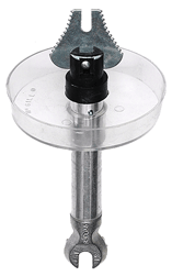 Hastings - Dispositif pour socles d'ampoules