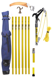 Outils de chantier et lignes aériennes - Bugnard.ch