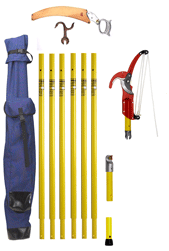 Set Bugnard - Garniture à émonder - isolée