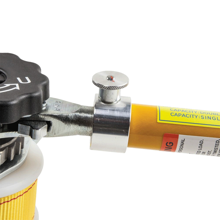 Klein Tools - Dispositif de tirage et de levage par sangle - poignée amovible - n°4 - KN1600PEX - EAN 092644611063 - Bugnard.ch