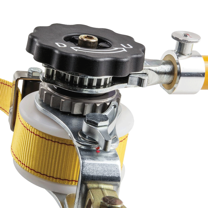 Klein Tools - Dispositif de tirage et de levage par sangle - poignée amovible - n°6 - KN1600PEX - EAN 092644611063 - Bugnard.ch