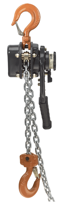 Comlift - Engin de levage et de tirage par chaîne - n°2 - Bugnard.ch