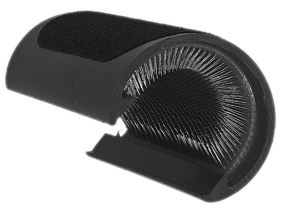 Hastings - Brosse de nettoyage pour conducteur - Forme C - n°1 - Bugnard.ch