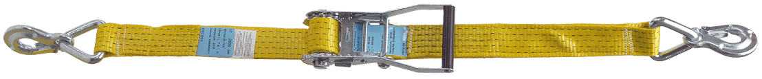 Bugnard - Sangle d'arrimage avec cliquet central - 2500/5000 daN - n°1 - Bugnard.ch