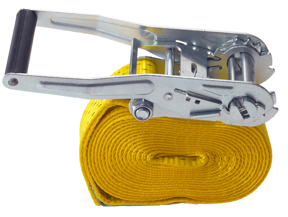 Bugnard - Sangle d'arrimage avec cliquet - 2500/5000 daN - n°1 - Bugnard.ch