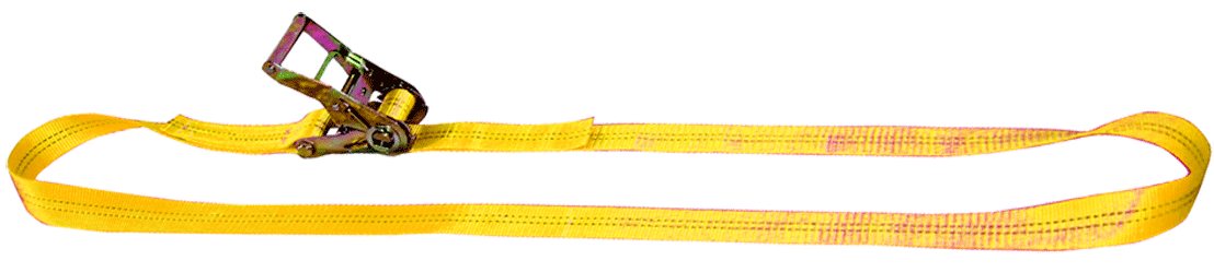 Bugnard - Sangle d'arrimage avec cliquet - 2500/5000 daN - n°2 - Bugnard.ch