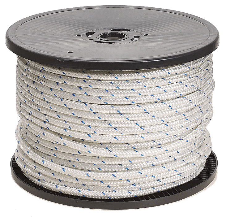 Corde en polypropylène - tressée - n°1 - Bugnard.ch