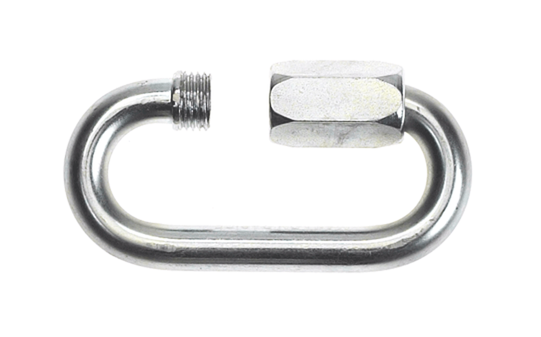Maillon de raccordement - avec ecrou - n°1 - Bugnard.ch