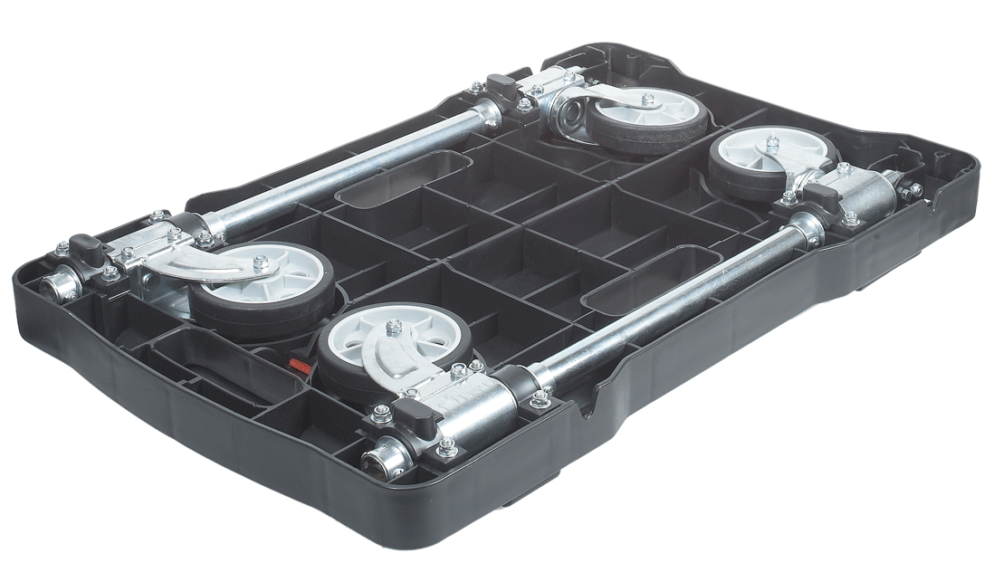 Chariot plateforme - n°3 - EAN 7611064004021 - Bugnard.ch