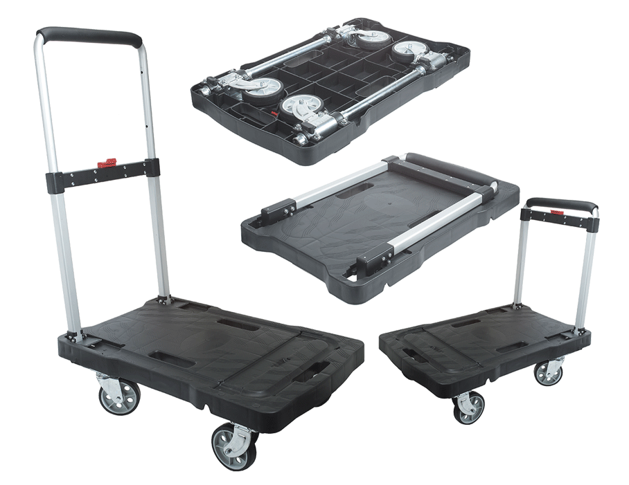 Chariot plateforme - n°5 - EAN 7611064004021 - Bugnard.ch