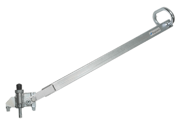 Bugnard - Gatic - Levier pour couvercle de chambre "Gatic", zingué