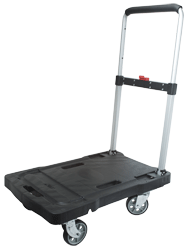 Chariot plateforme
