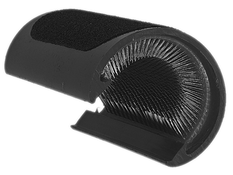 Hastings - Brosse de nettoyage pour conducteur - Forme C