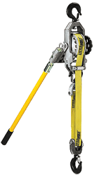 Little Mule - 322C - Engin de tirage et de levage par sangle