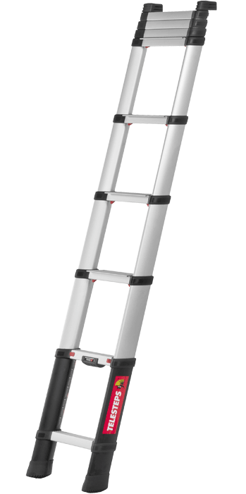 Telesteps - Prime Line - Échelle d'appui télescopique en aluminium - n°3 - Prime Line - EAN 4039665019634 - Bugnard.ch