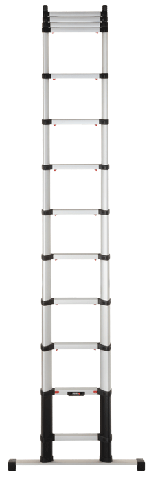 Telesteps - Echelle d'appui télescopique en alu, avec traverse - n°2 - Bugnard.ch
