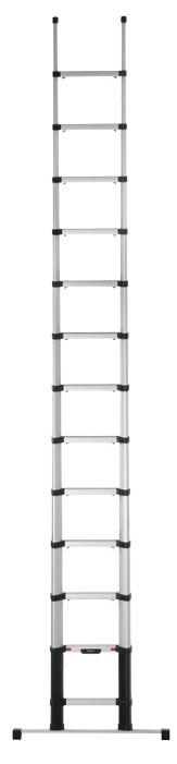Telesteps - Echelle d'appui télescopique en alu, avec traverse - n°3 - Bugnard.ch