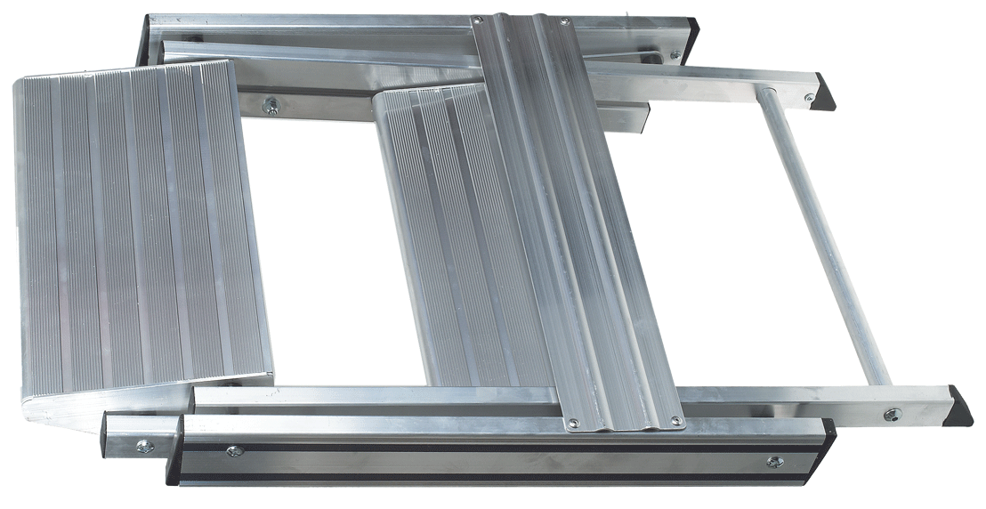STP - Escabeau pliable - n°3 - Bugnard.ch