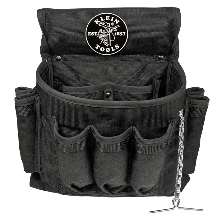 Klein Tools - Trousse pour outils vide - en nylon - n°1 - Bugnard.ch