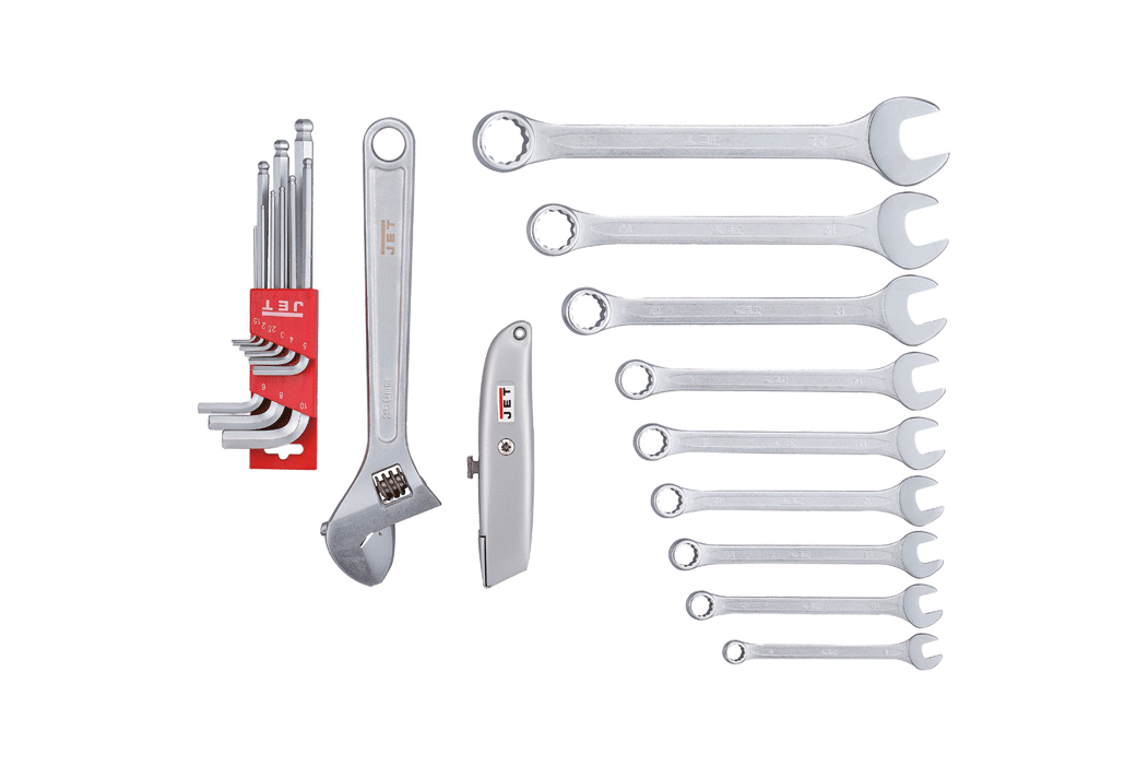 JET - Mallette d'outils - n°4 - Y-59B - Bugnard.ch