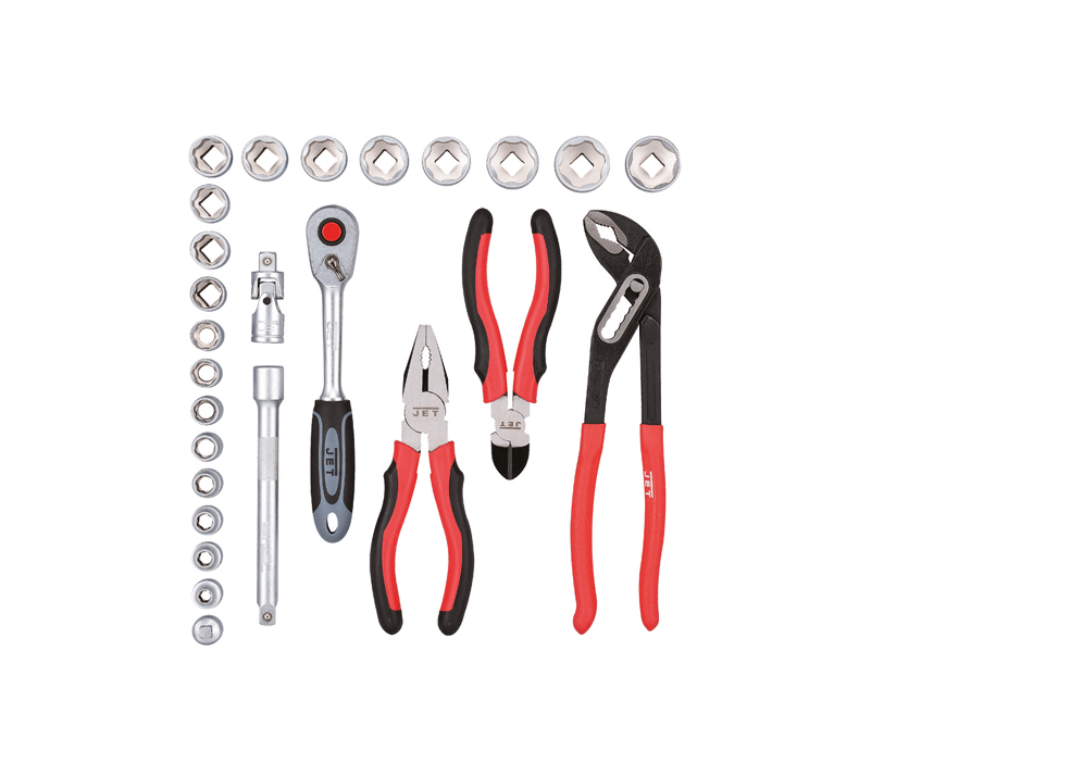 JET - Mallette d'outils - n°5 - Y-59B - Bugnard.ch