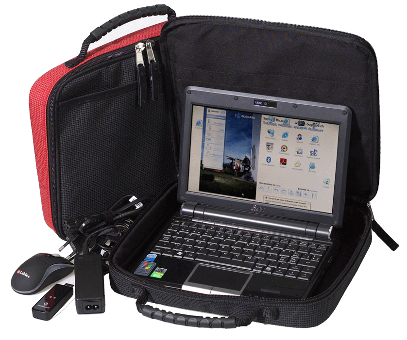 Bugnard - Trousse avec poignée - n°5 - Bugnard.ch