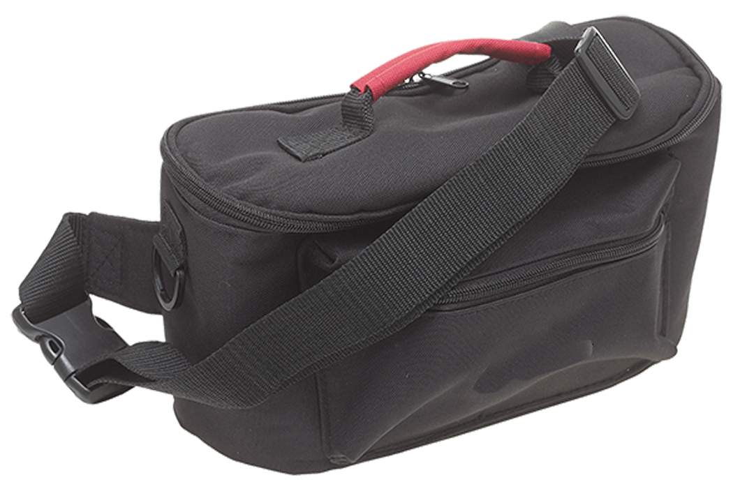 Sacoche pour outils en polyester, noir - n°1 - Bugnard.ch