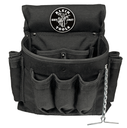 Klein Tools - Trousse pour outils vide - en nylon