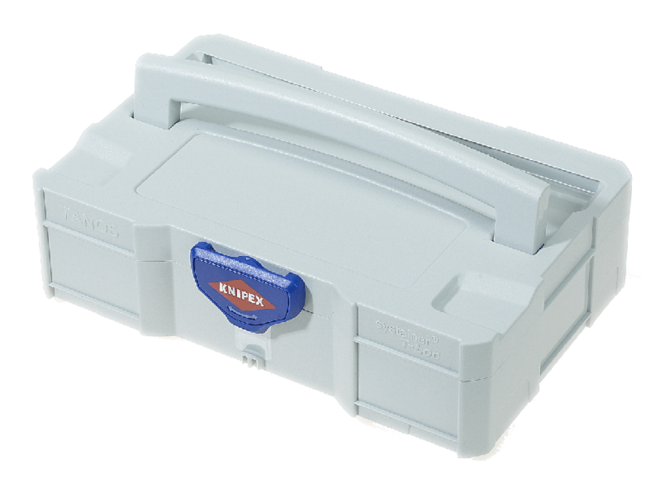 Knipex - 97 90 - Coffret en matière plastique - n°1 - 97 90 - EAN 4003773054009 - Bugnard.ch