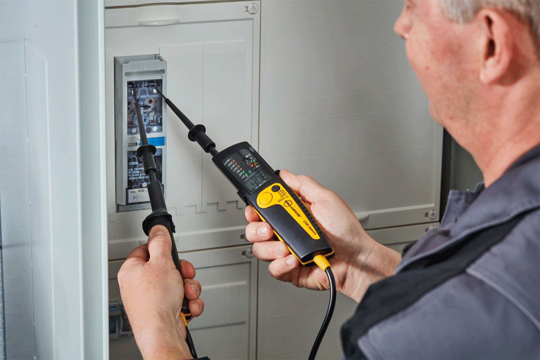 Beha-Amprobe - Pointes pour test - fines - n°2 - 2100-ACCS PROBE - EAN 0195112014462 - Bugnard.ch