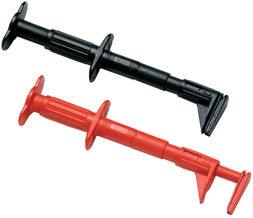 Fluke - AC87 - Pinces crocodiles pour barres d'alimentation - n°1 - AC87 - EAN 0095969077323 - Bugnard.ch