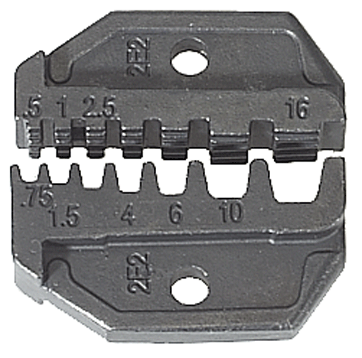 Plica - Matrices pour embouts de fils - n°1 - Bugnard.ch