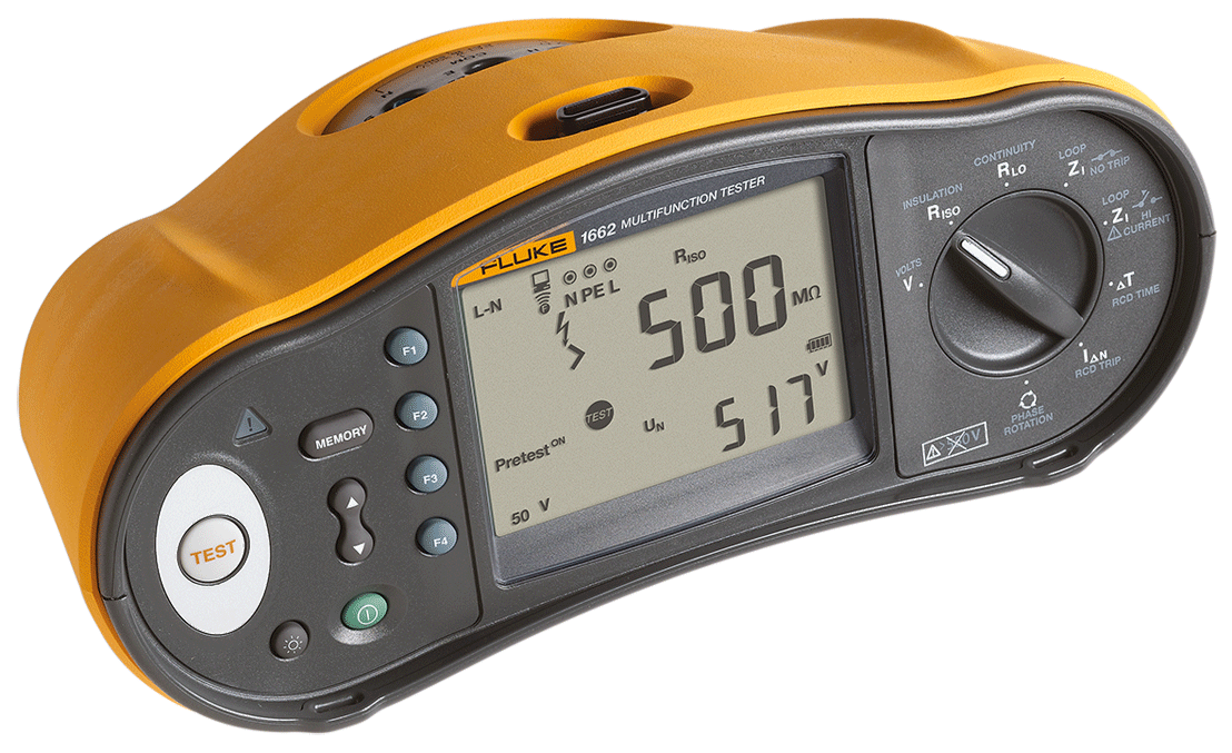 Fluke - Kit appareil de contrôle OIBT - 1662 - n°2 - Bugnard.ch