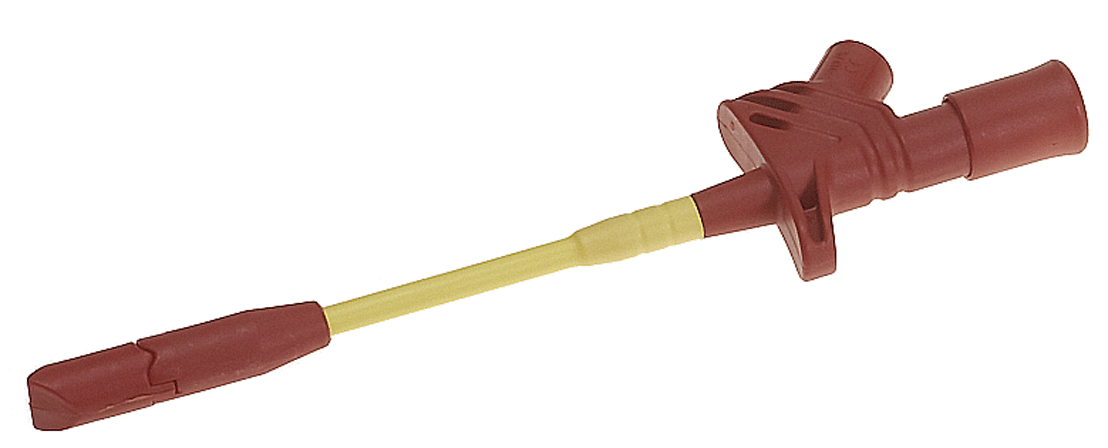 Fluke - Pince pique-fils, isolée - n°1 - AC89 - EAN 0095969012287 - Bugnard.ch