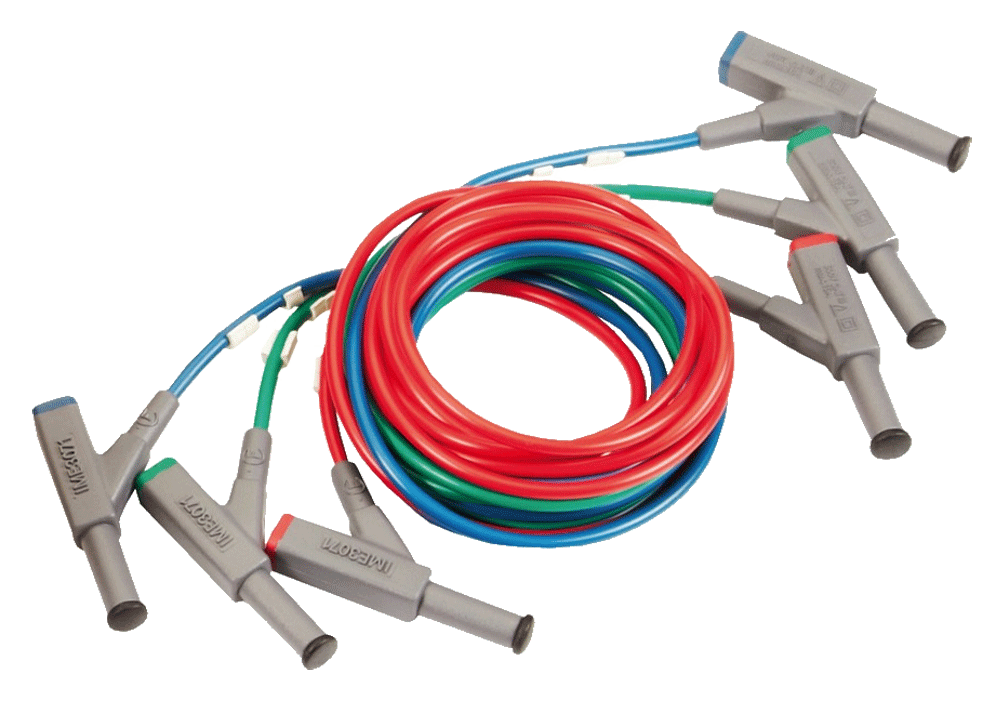 Beha-Amprobe - Jeu de câbles de mesure - n°1 - Bugnard.ch
