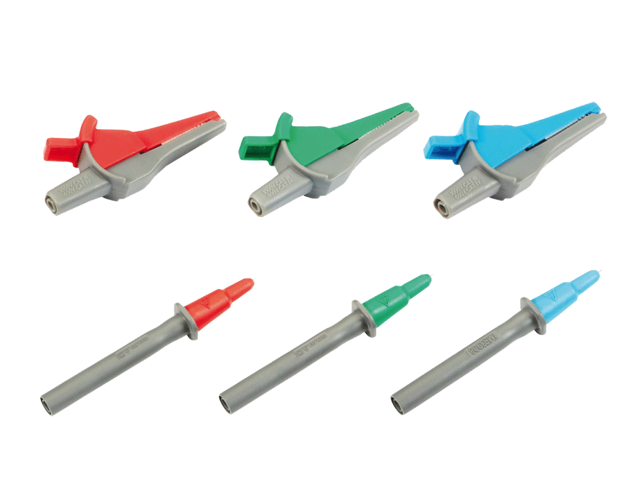 Beha-Amprobe - Jeu d'accessoires de mesure - n°1 - EAN 0095969877046 - Bugnard.ch