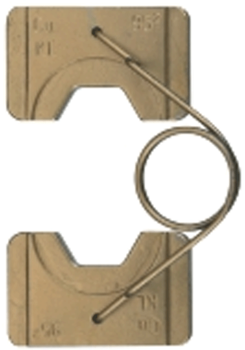 Klauke - Matrices - DIN - n°1 - Bugnard.ch