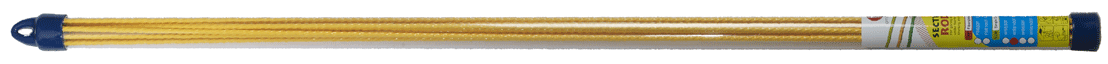Set de baguettes tire-fils - 10 x 1 m - n°4 - Bugnard.ch