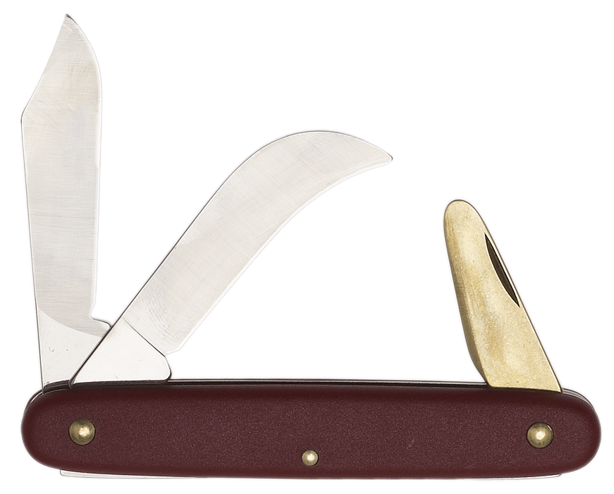 Victorinox - Couteau de poche - 3 lames - n°2 - EAN 7611160300188 - Bugnard.ch