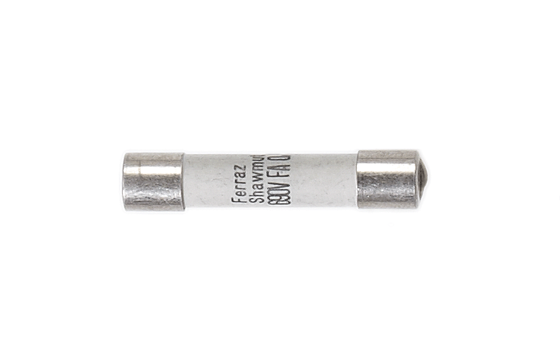 Electro-PJP - Fusible de rechange - n°1 - Bugnard.ch