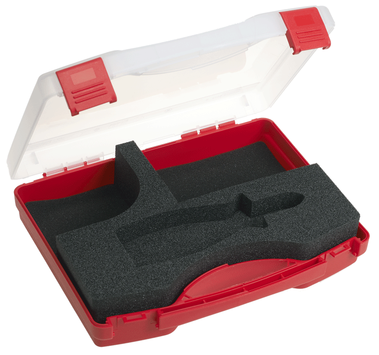 Cimco - Coffret de rechange avec mousse - n°1 - Bugnard.ch