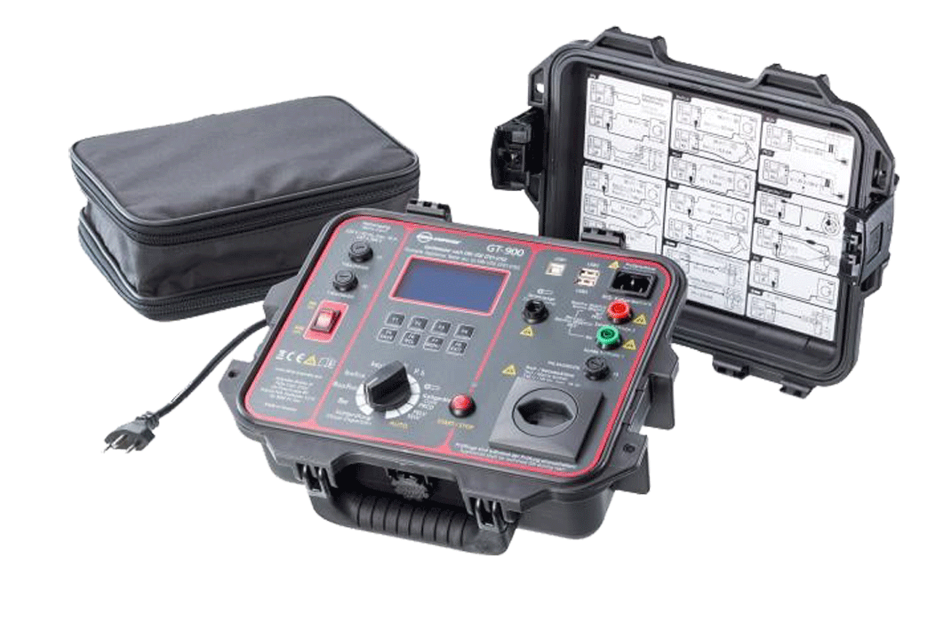 Beha-Amprobe - GT-900-CH - Contrôleur d'appareils "Base" - n°1 - GT-900-CH - EAN 0095969842525 - Bugnard.ch