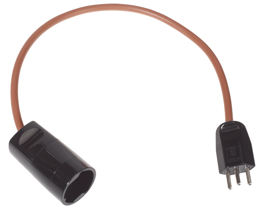 Bugnard - Câble de connexion, isolation Silicone, T23M-T25F - n°1 - Bugnard.ch