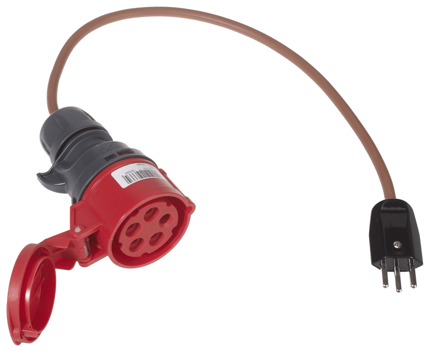 Bugnard - Câble de connexion, isolation Silicone, T23M-CEE16 - n°1 - Bugnard.ch