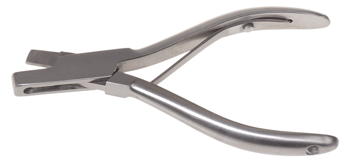 Beha-Amprobe - Pince à encocher les étiquettes de test - n°1 - EAN 0095969258937 - Bugnard.ch